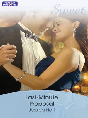 cover image of Last-Minute Proposal